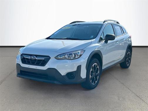 2021 Subaru Crosstrek Base
