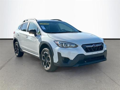 2021 Subaru Crosstrek Base