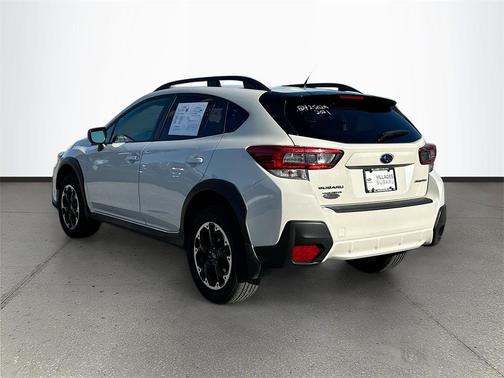 2021 Subaru Crosstrek Base