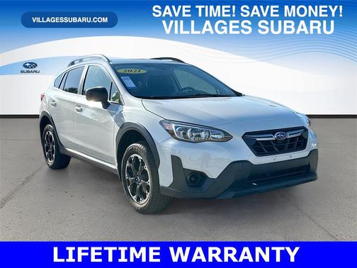 2021 Subaru Crosstrek Base