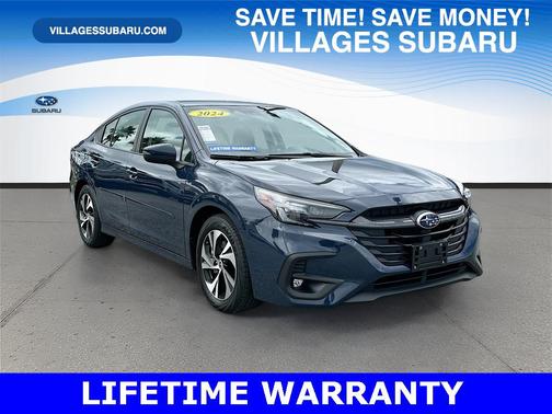 2024 Subaru Legacy Premium