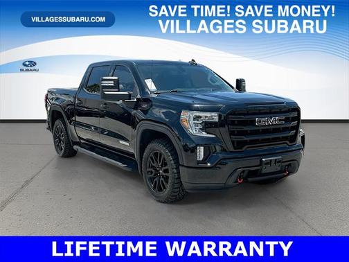 2020 GMC Sierra 1500 Elevation