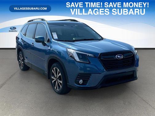 2023 Subaru Forester Limited