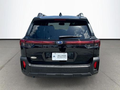 Black / Silver 2026 Subaru Outback Limited