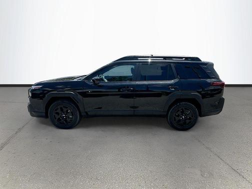 Black / Silver 2026 Subaru Outback Limited