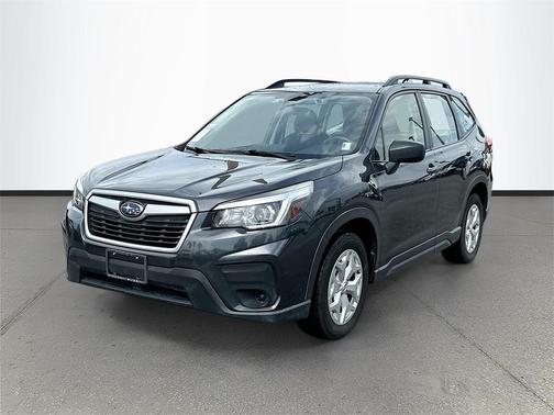 2019 Subaru Forester Base