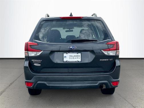 2019 Subaru Forester Base