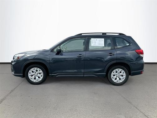 2019 Subaru Forester Base