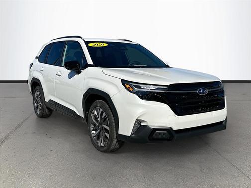 2026 Subaru Forester Touring