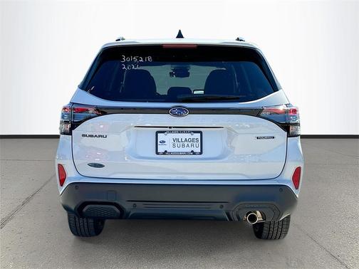 2026 Subaru Forester Touring