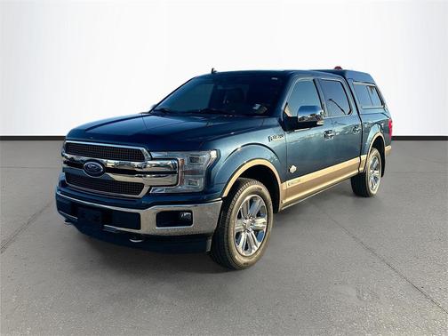 2020 Ford F-150 King Ranch