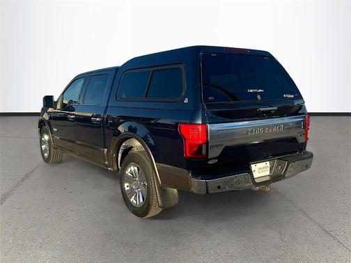 2020 Ford F-150 King Ranch