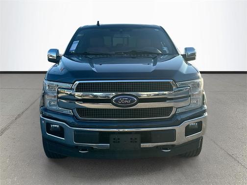 2020 Ford F-150 King Ranch