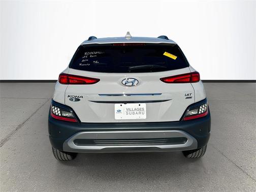 2023 Hyundai KONA Limited