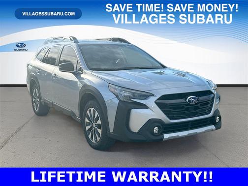 2023 Subaru Outback Limited XT