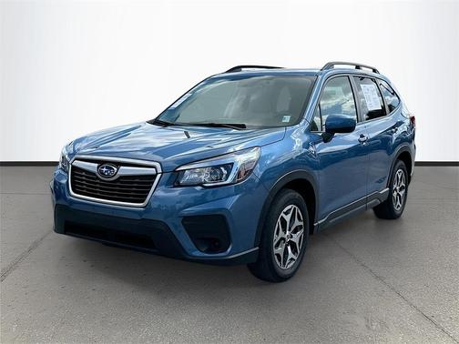 2020 Subaru Forester Premium