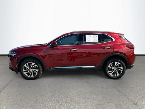 2023 Buick Envision Essence FWD