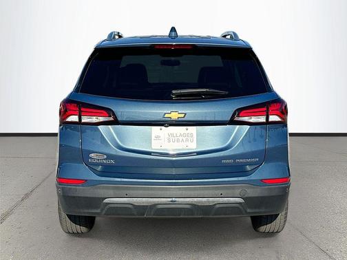 2024 Chevrolet Equinox Premier w/1LZ