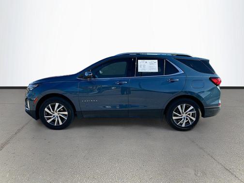 2024 Chevrolet Equinox Premier w/1LZ