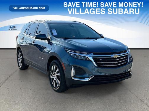 2024 Chevrolet Equinox Premier w/1LZ