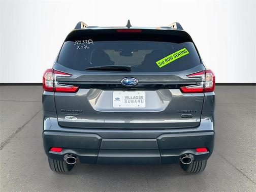 2026 Subaru Ascent Onyx Edition Touring 7-Passenger