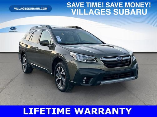 2020 Subaru Outback Limited