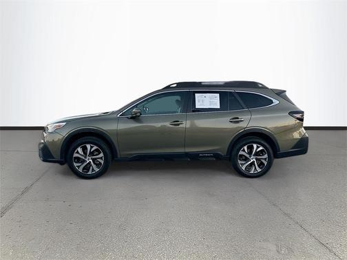 2020 Subaru Outback Limited