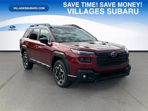 2026 Subaru Outback Touring