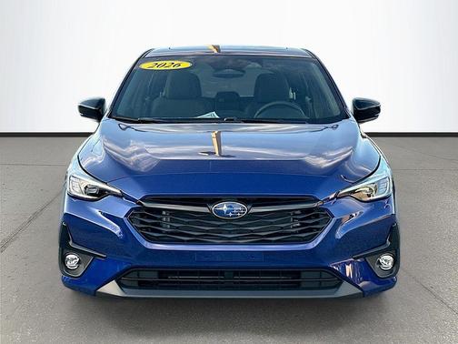 2026 Subaru Impreza RS