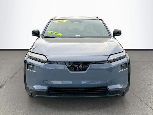 2026 Subaru Solterra Limited