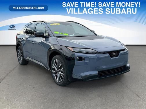 2026 Subaru Solterra Limited