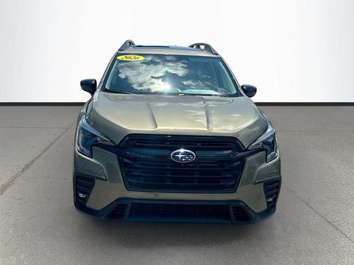 Autumn 2026 Subaru Ascent Onyx Edition Touring 7-Passenger