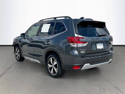 2020 Subaru Forester Touring