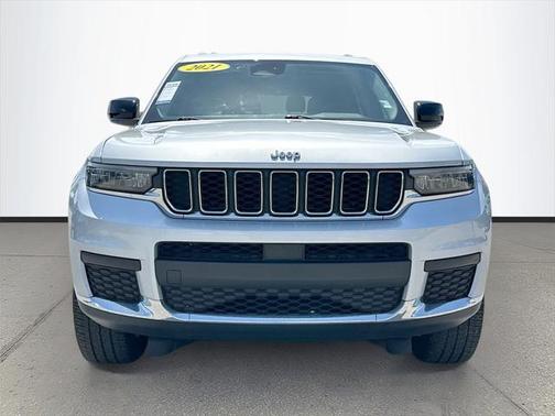 2021 Jeep Grand Cherokee L Laredo