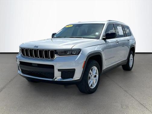 2021 Jeep Grand Cherokee L Laredo