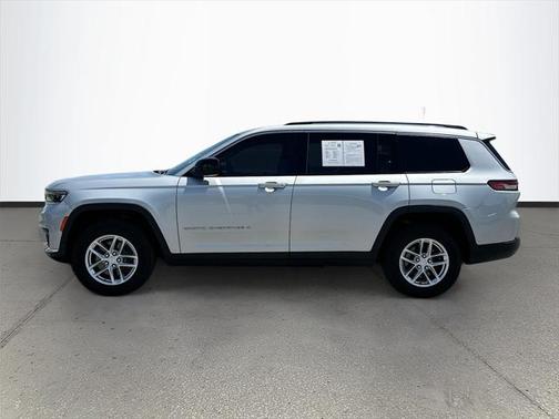 2021 Jeep Grand Cherokee L Laredo