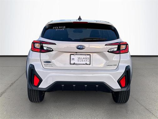 2025 Subaru Crosstrek Base