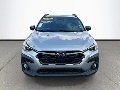 Ice Silver Metallic 2024 Subaru Crosstrek Premium