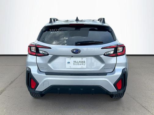 Ice Silver Metallic 2024 Subaru Crosstrek Premium