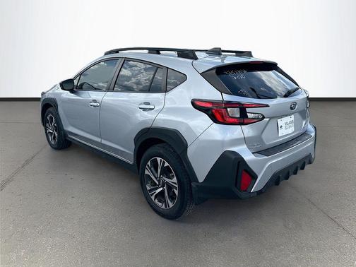 Ice Silver Metallic 2024 Subaru Crosstrek Premium