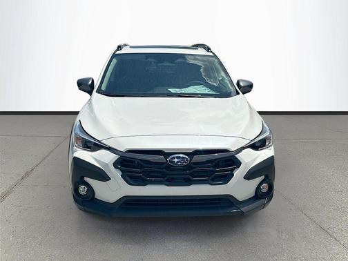 White Pearl 2026 Subaru Crosstrek Premium