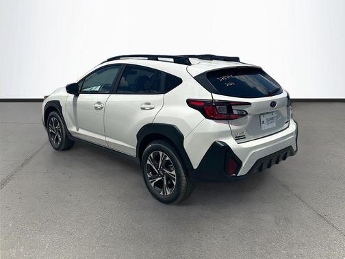 White Pearl 2026 Subaru Crosstrek Premium