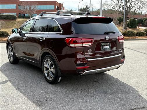 2017 Kia Sorento SX
