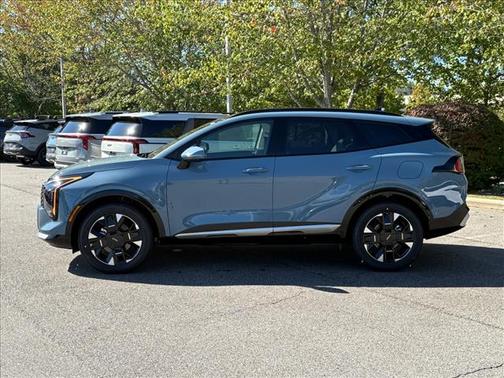 2026 Kia Sportage Hybrid SX-Prestige