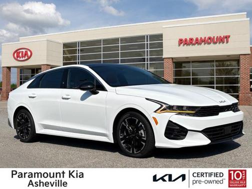 2023 Kia K5 GT-Line