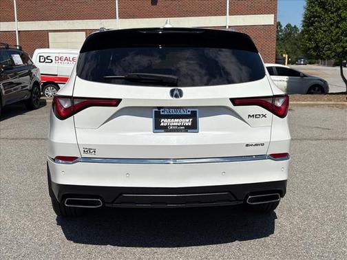 2023 Acura MDX Advance Package