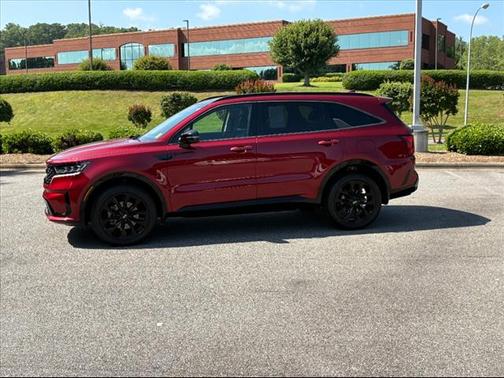 2021 Kia Sorento SX