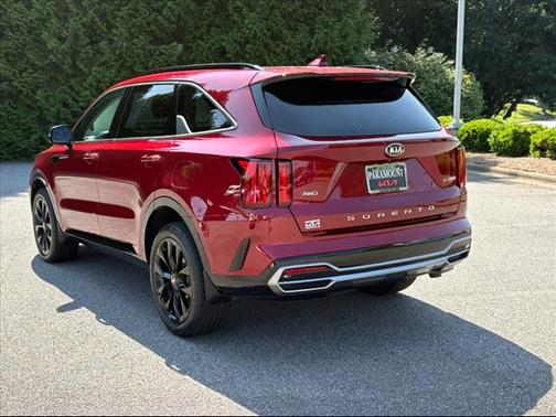 2021 Kia Sorento SX