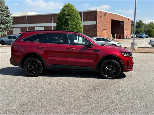 2021 Kia Sorento SX