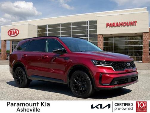 2021 Kia Sorento SX